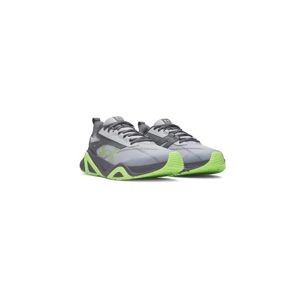 (011) Mod Gray/Castlerock/Lumos Lime