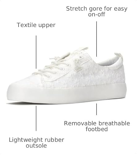Snow White Eyelet