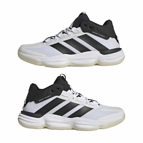 White/Black/White