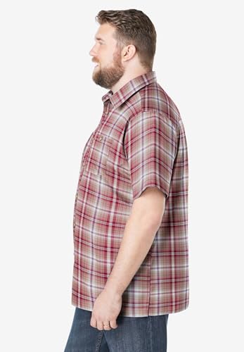 Khaki Plaid