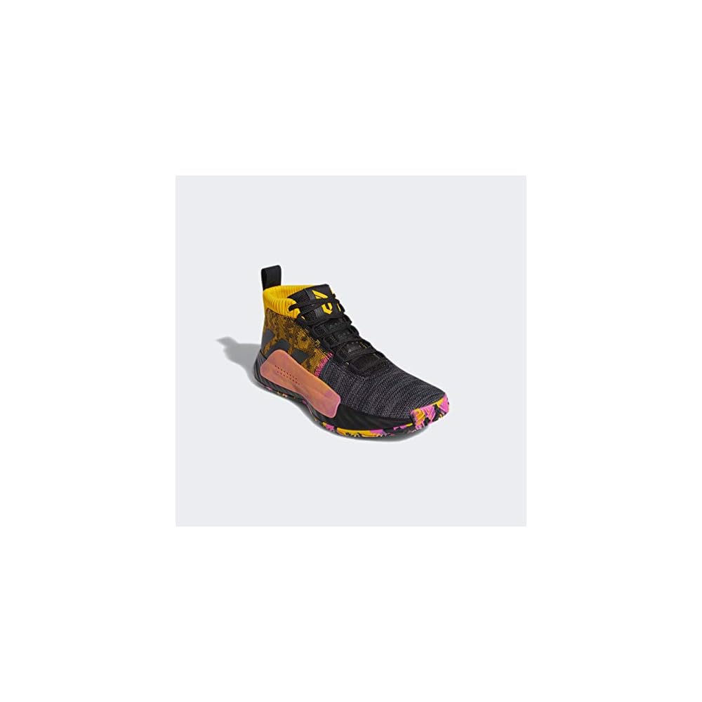 Core Black/Active Gold/Shock Pink