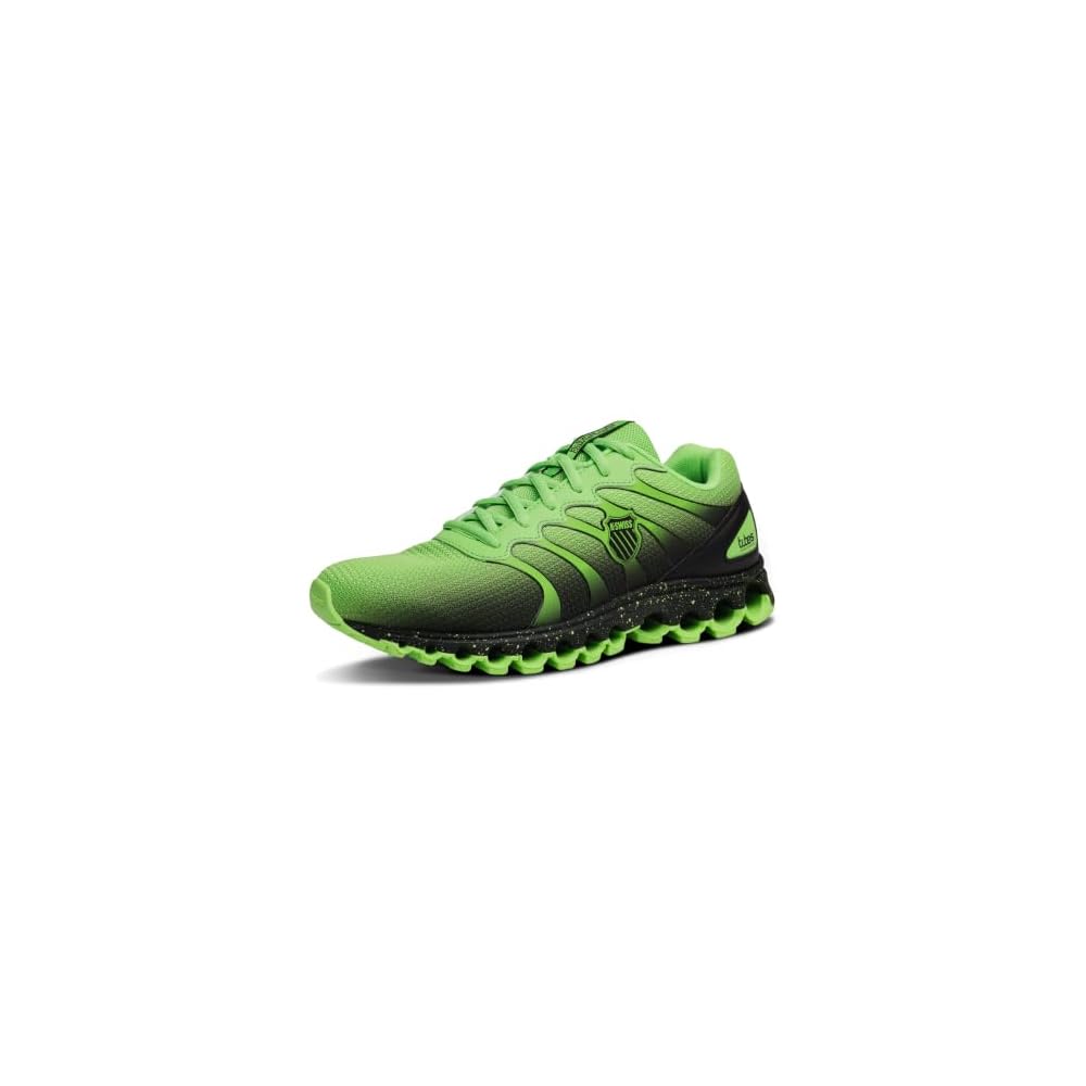 Green Flash/Black