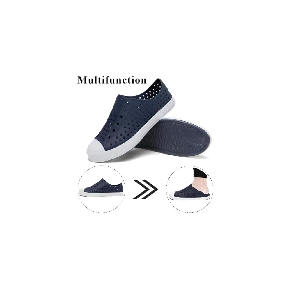 Blue/White