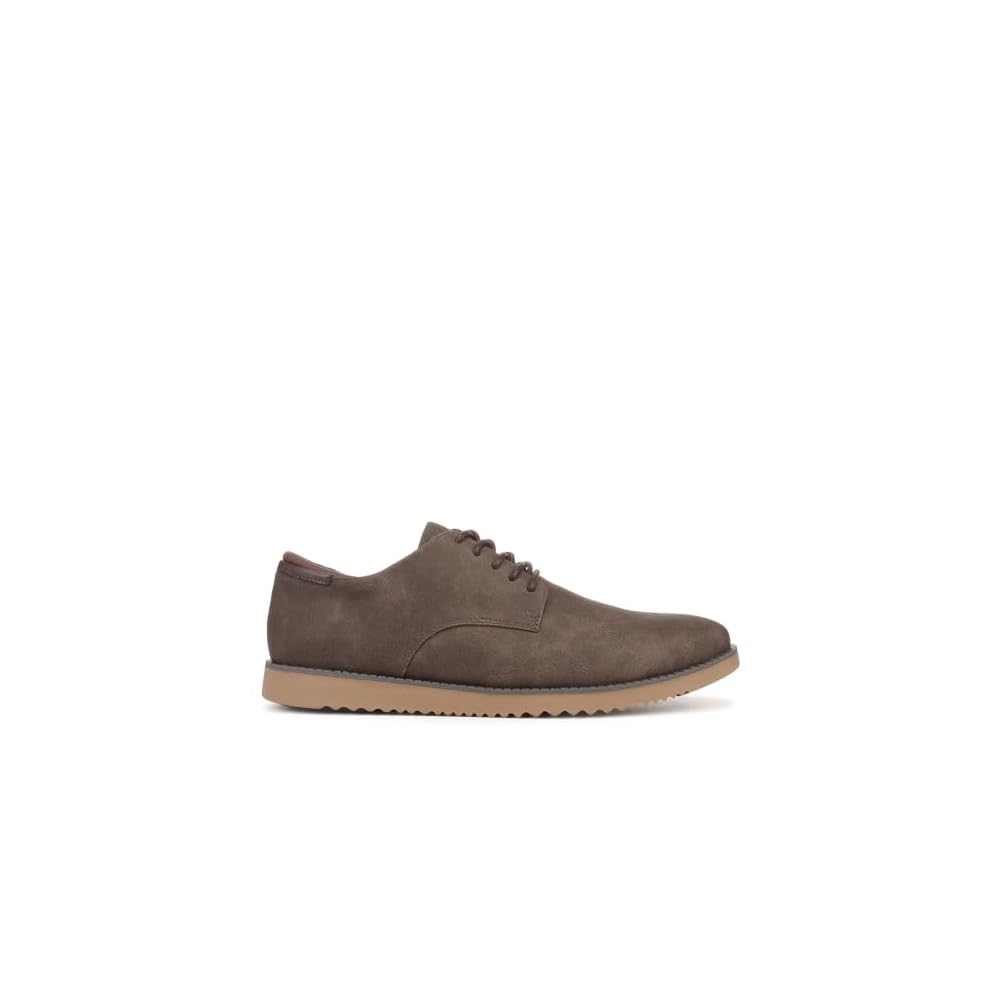 Brown Faux Leather