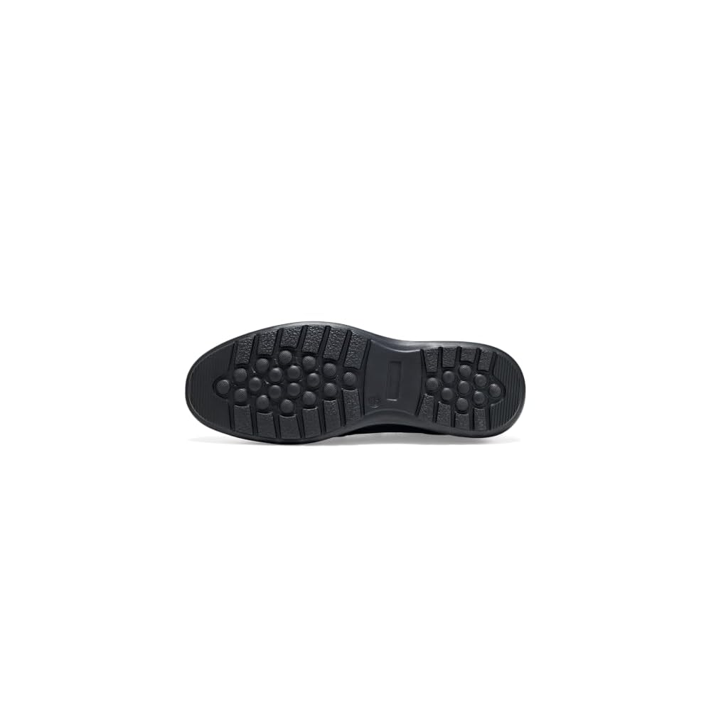 Black Napa Leather