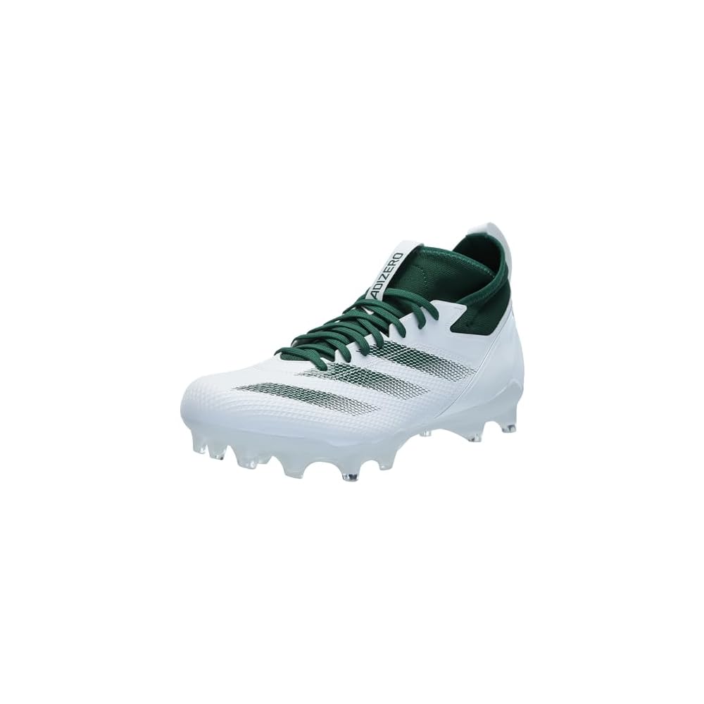 White/Dark Green/White