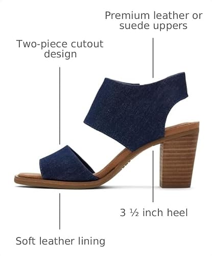 Navy Dark Denim