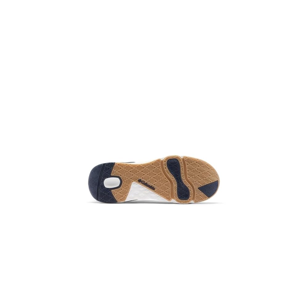 Collegiate Navy/White