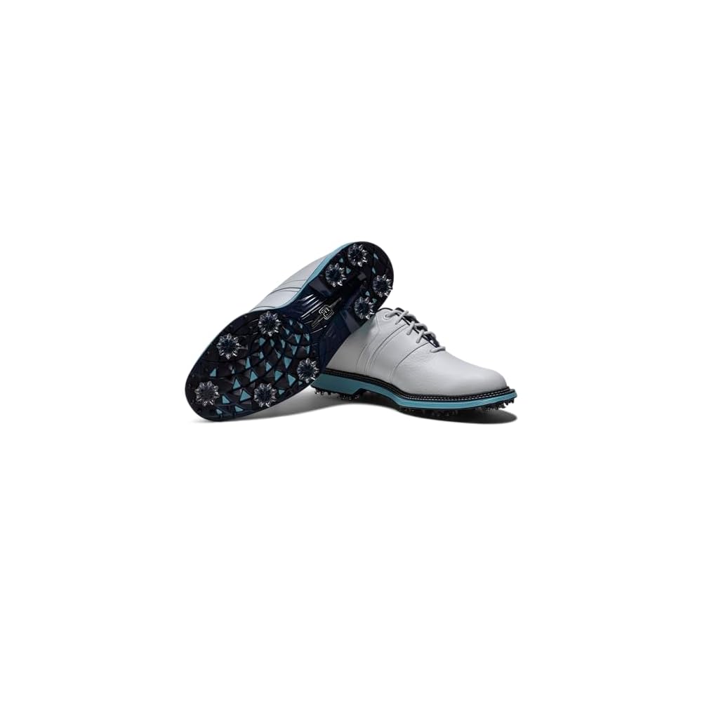White/Pagaent Blue/Retro Blue