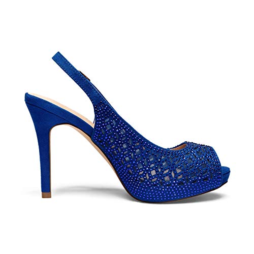 Royal/Blue/Suede