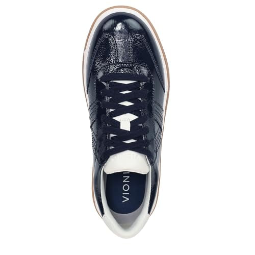 Navy Blazer Patent