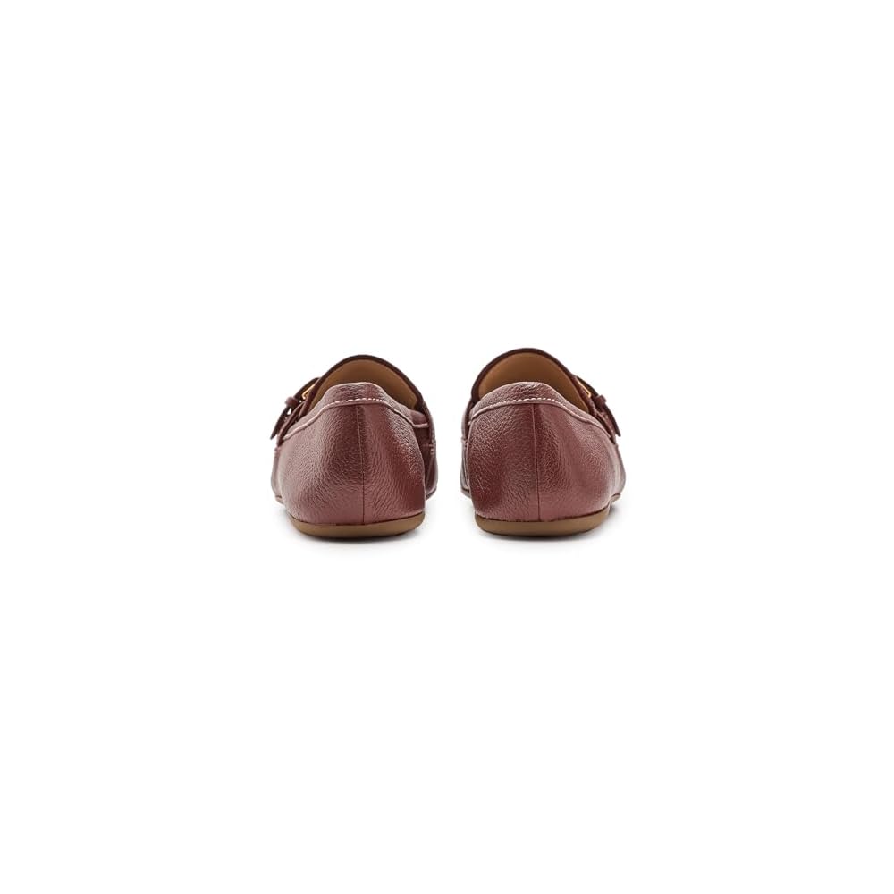 Ch Mahogany Tumbled Leather