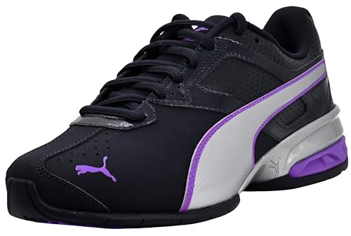 New Navy-dark Amethyst-puma Silver