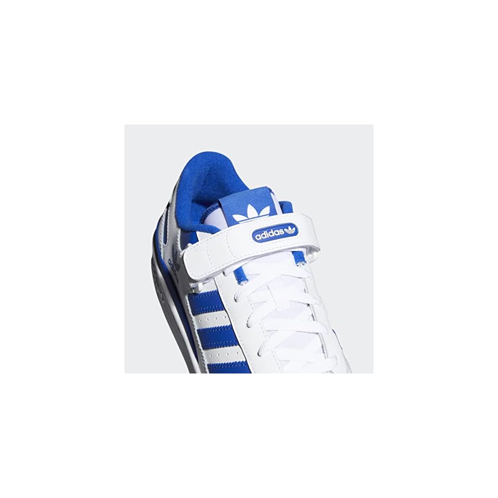 White/White/Team Royal Blue