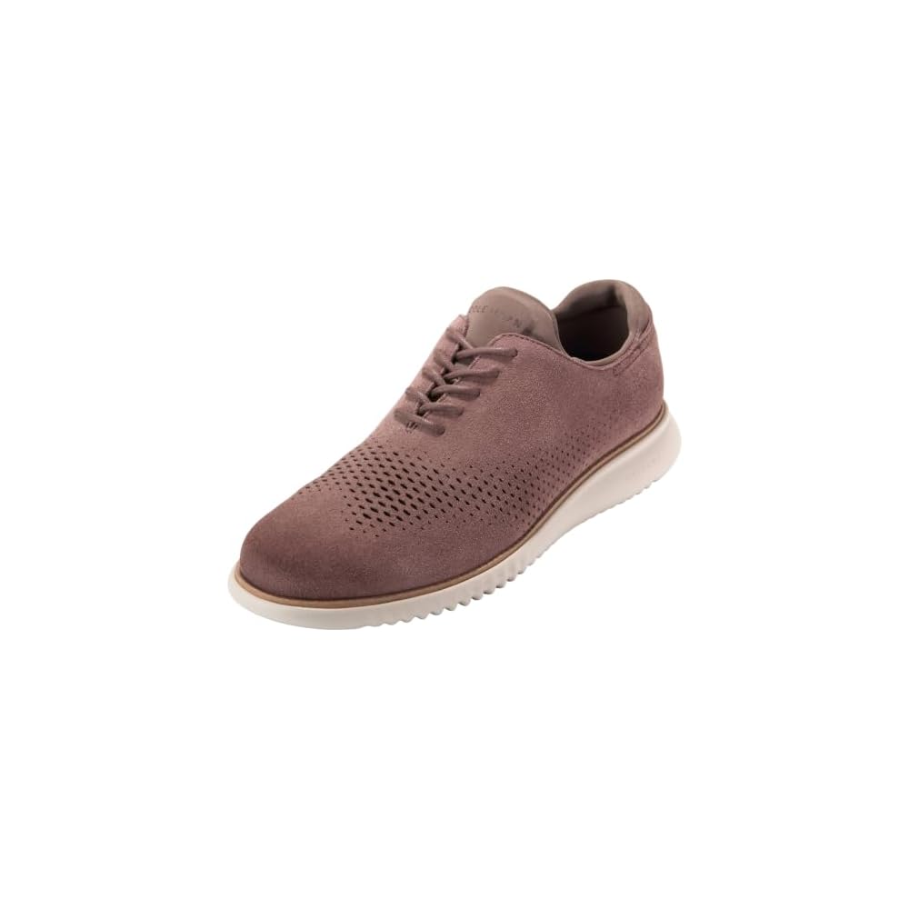 Chestnut/Truffle/Pumice Stone Suede
