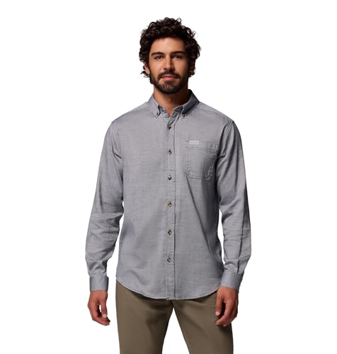 Collegiate Navy Oxford