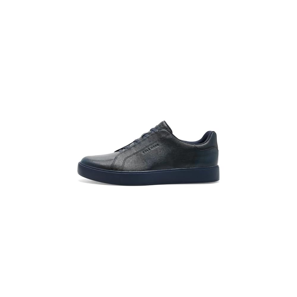 Navy Blazer Boarded Brush Off/Navy Blazer