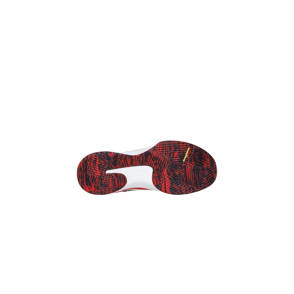 White/Black/Red