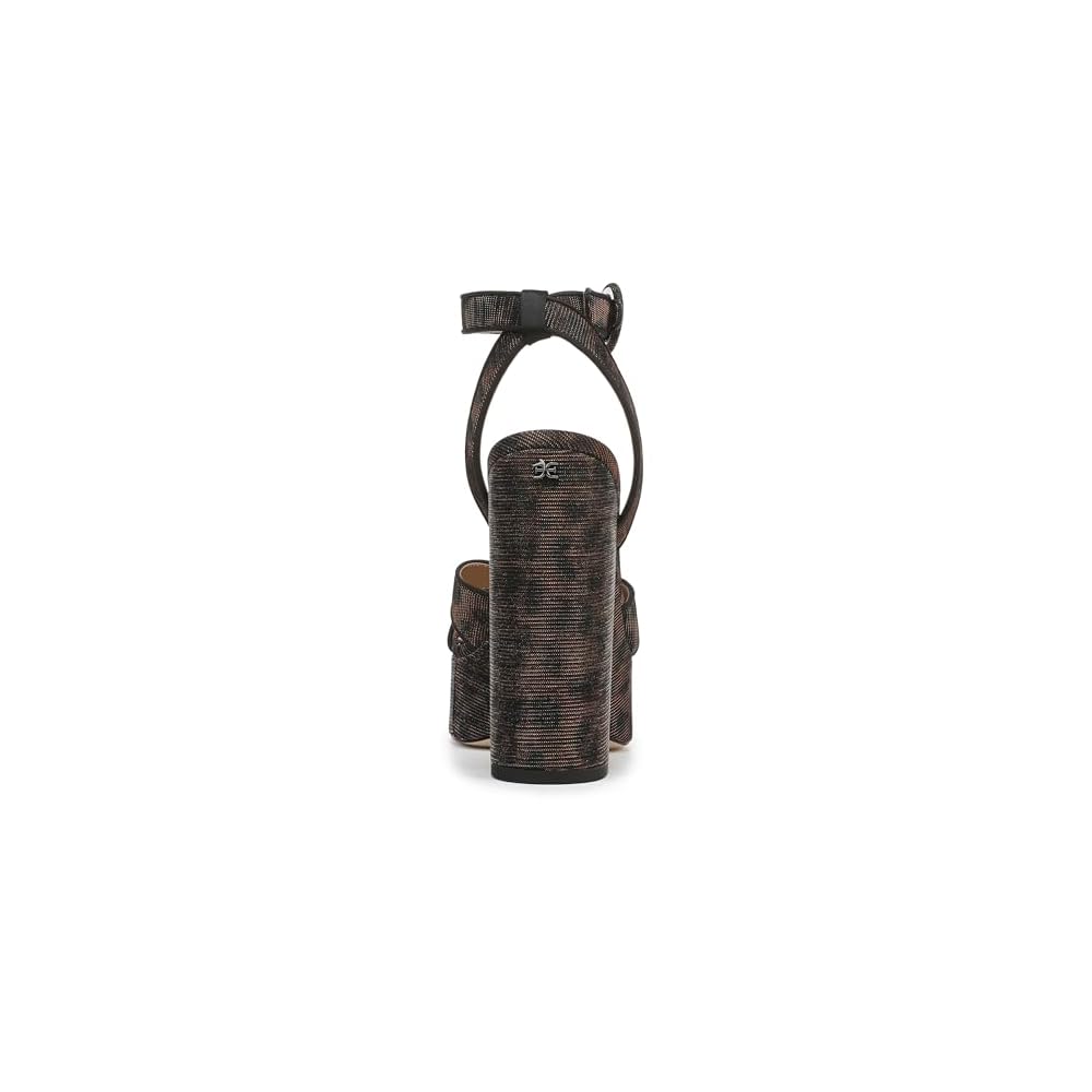 Brown Leopard Glitz Multi