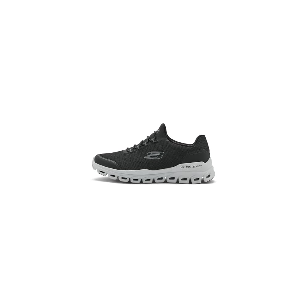 Black/Grey