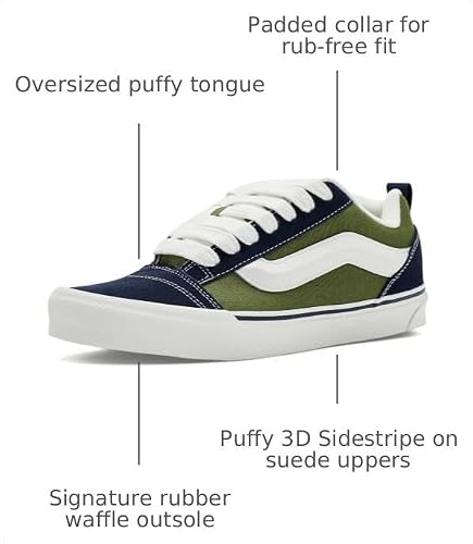 Nineties Navy/Green