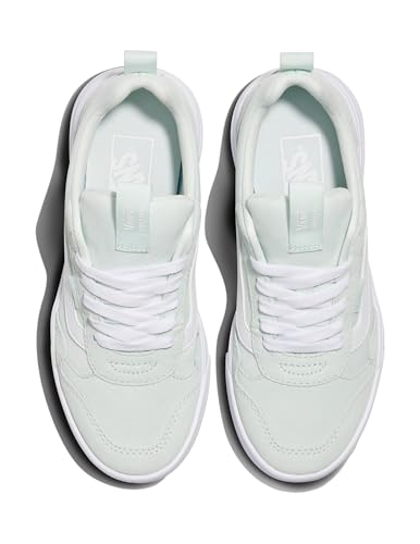 Suede/Mesh Hint of Mint