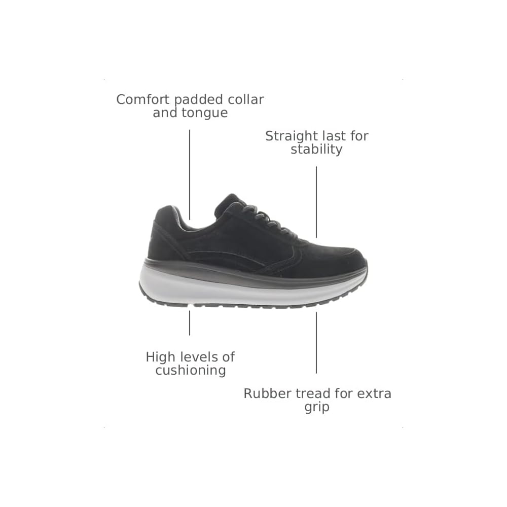 Black Suede