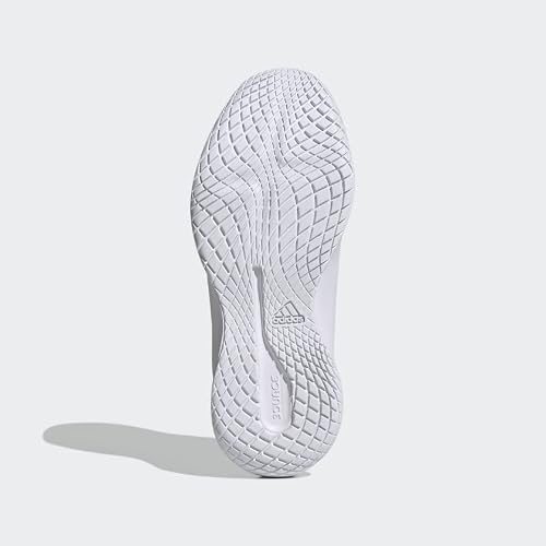 White/Silver Metallic/White