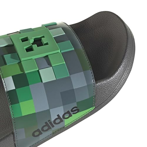 Grey/Grey/Green/Minecraft