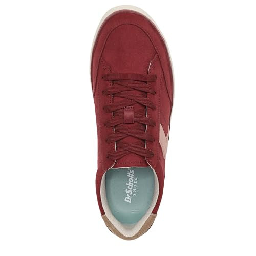 Burgundy Microsuede