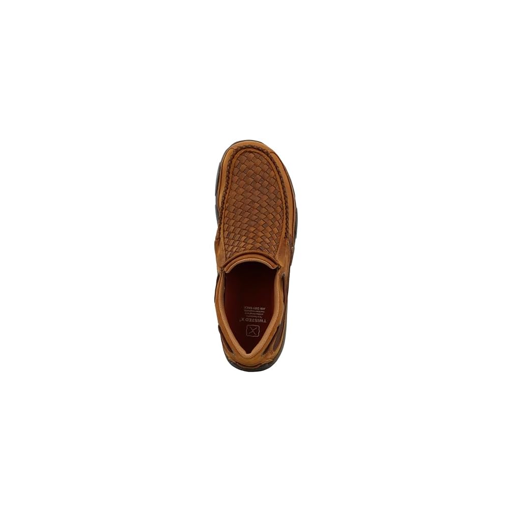 Oiled Saddle & Brown