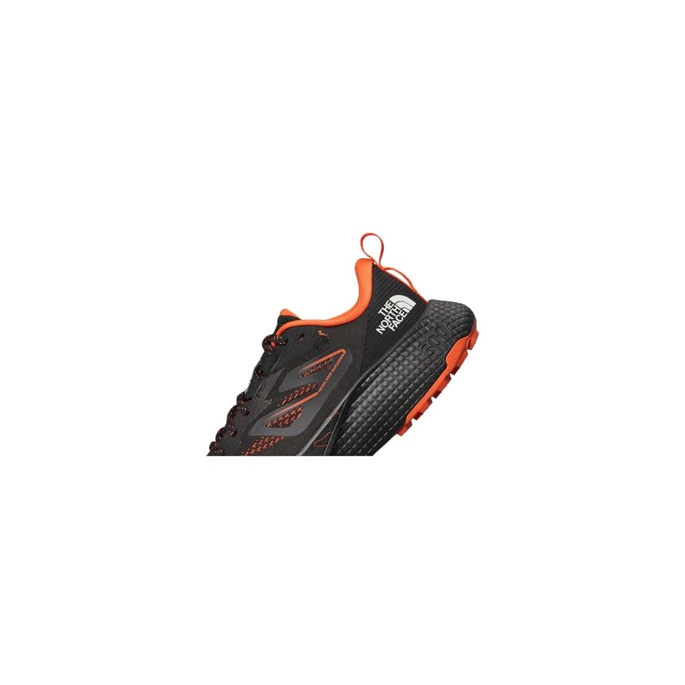 Tnf Black/Solar Flare