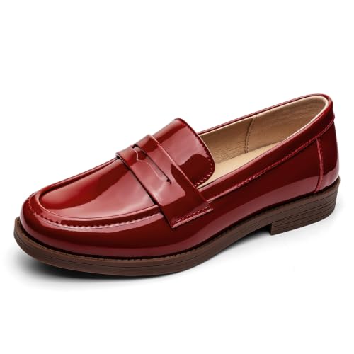 Red Patent