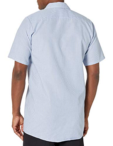 Blue/White Stripe