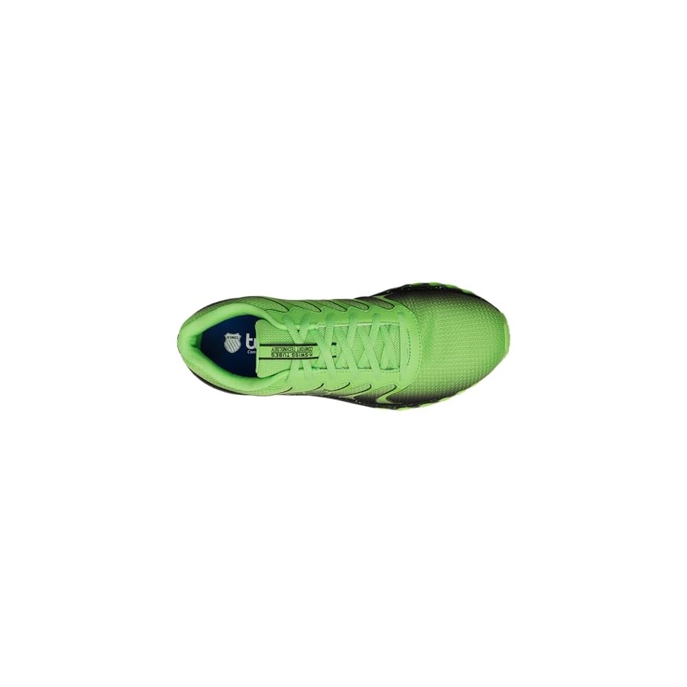 Green Flash/Black