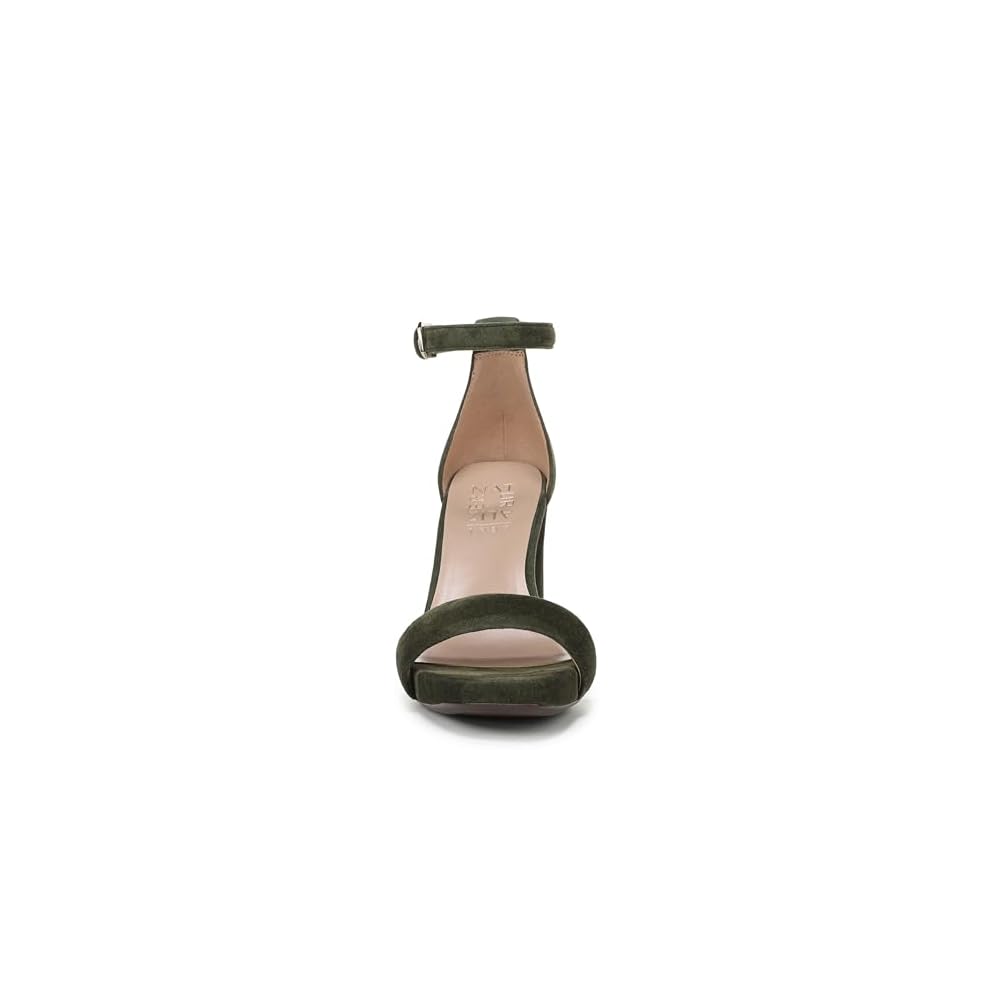 Cactus Clay Green Suede