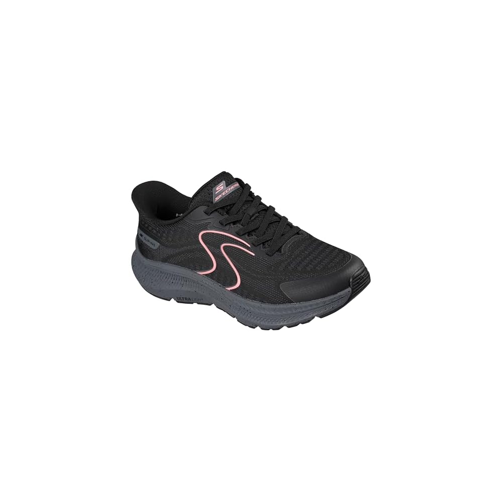 Black/Pink