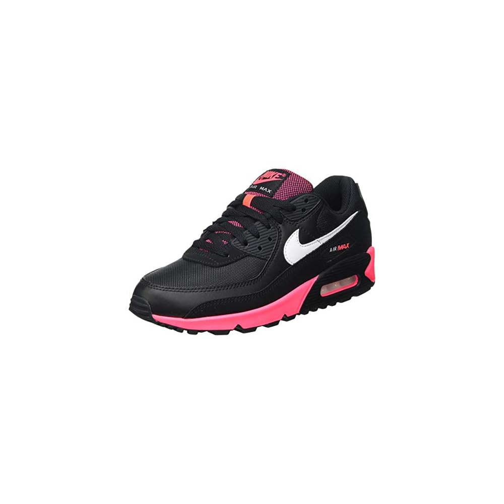 Black White Racer Pink