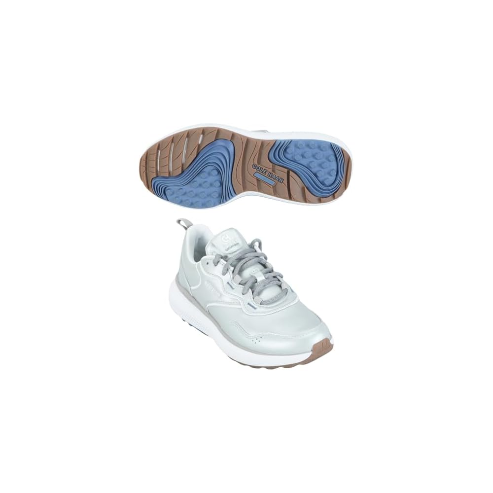 Metallic Silver/Frost Gray/Optic White Wp
