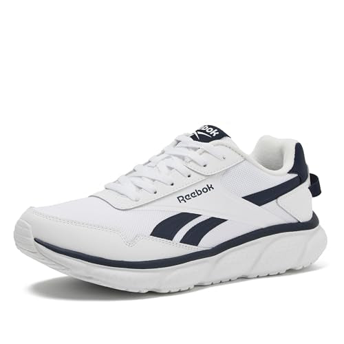 White/Vector Navy