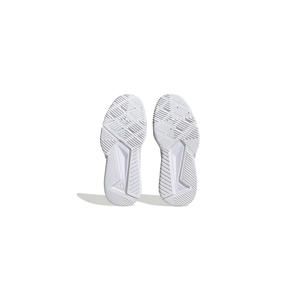 White/Silver Metallic/Grey