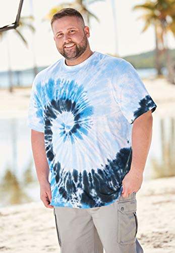 Americana Tie Dye