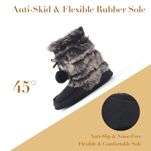 Furry Black