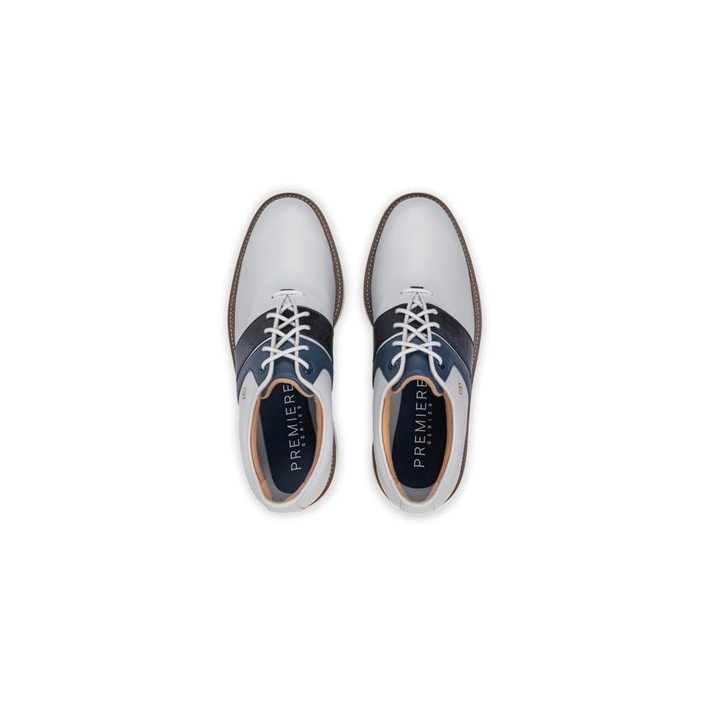 White/Pagaent Blue/Denim