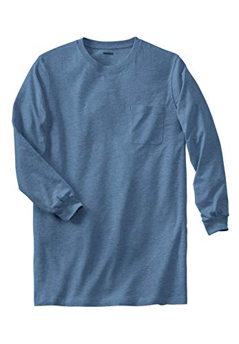 Heather Slate Blue