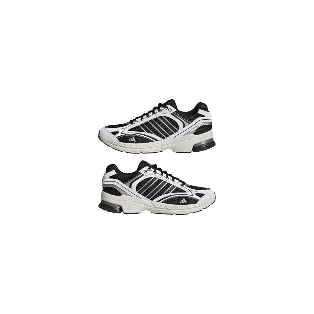 White/Black/Matte Silver