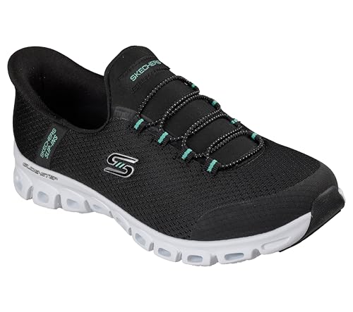 Black/Turquoise