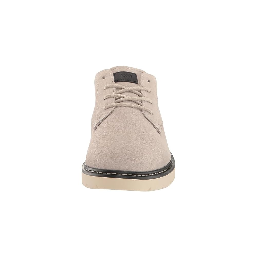 Pebble Grey Suede