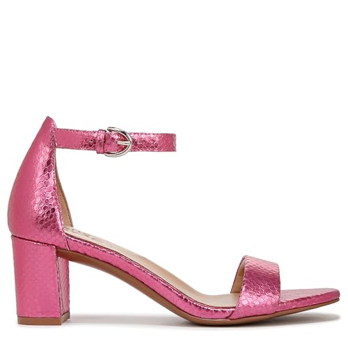 Pink Metallic Snake