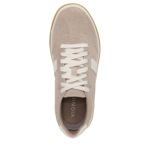 Lucid Beige Leather/Suede
